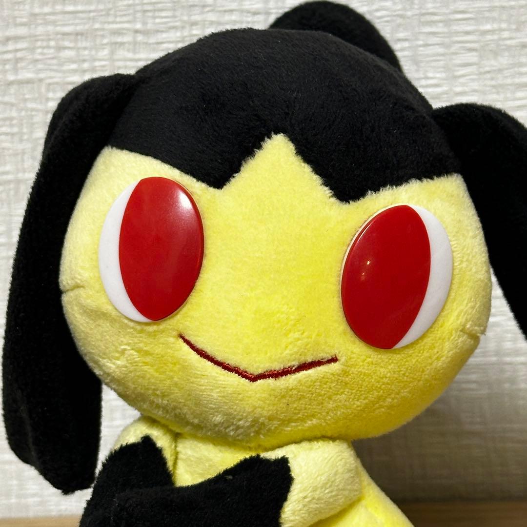 希少✨ pokemon time クチート ぬいぐるみ ポケセン限定