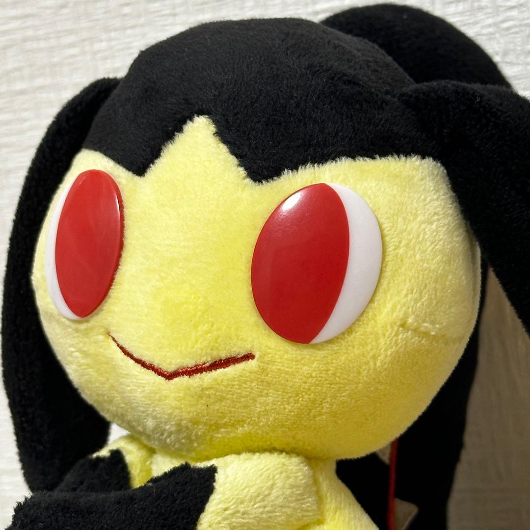 希少✨ pokemon time クチート ぬいぐるみ ポケセン限定