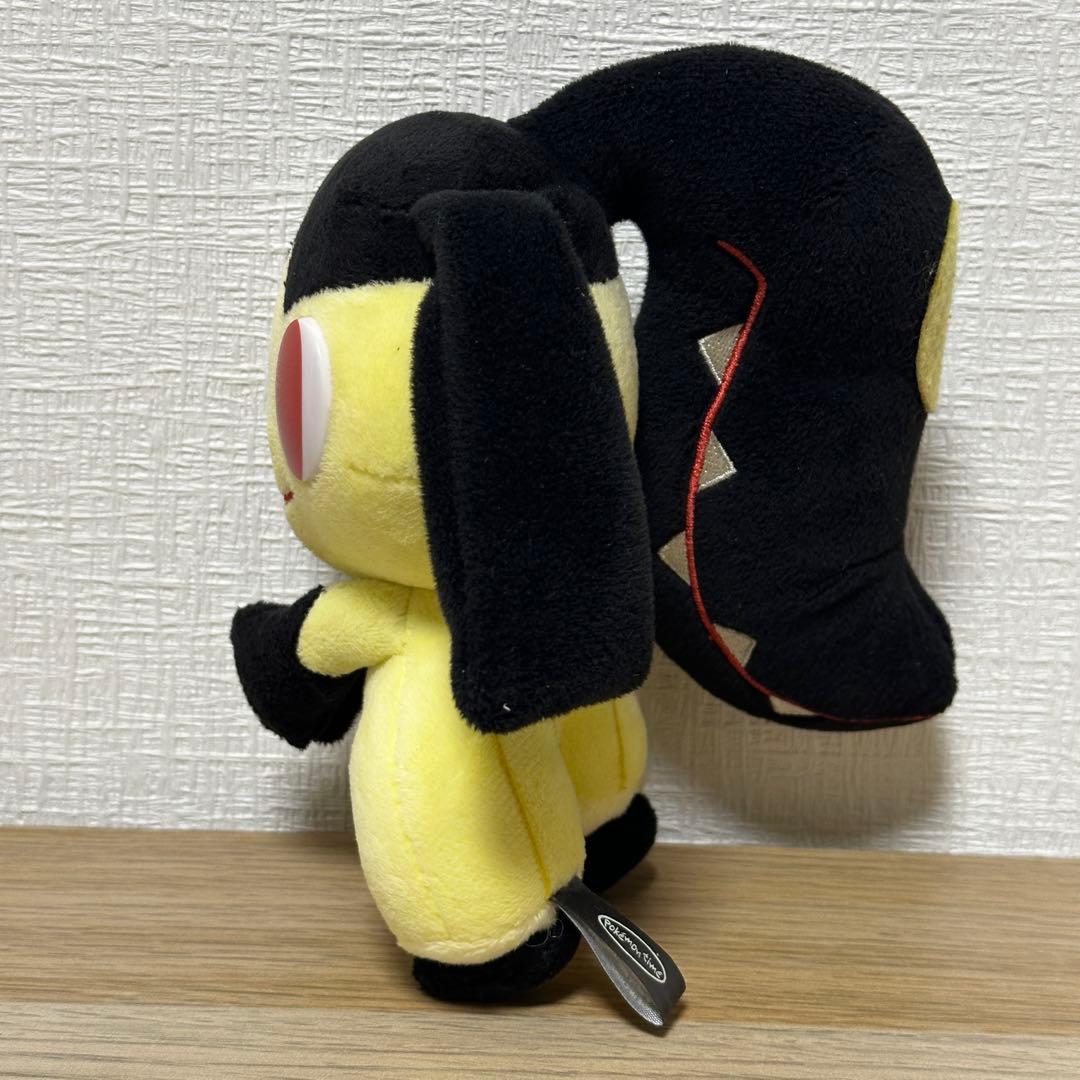 希少✨ pokemon time クチート ぬいぐるみ ポケセン限定