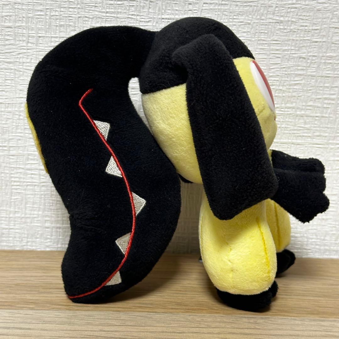 希少✨ pokemon time クチート ぬいぐるみ ポケセン限定