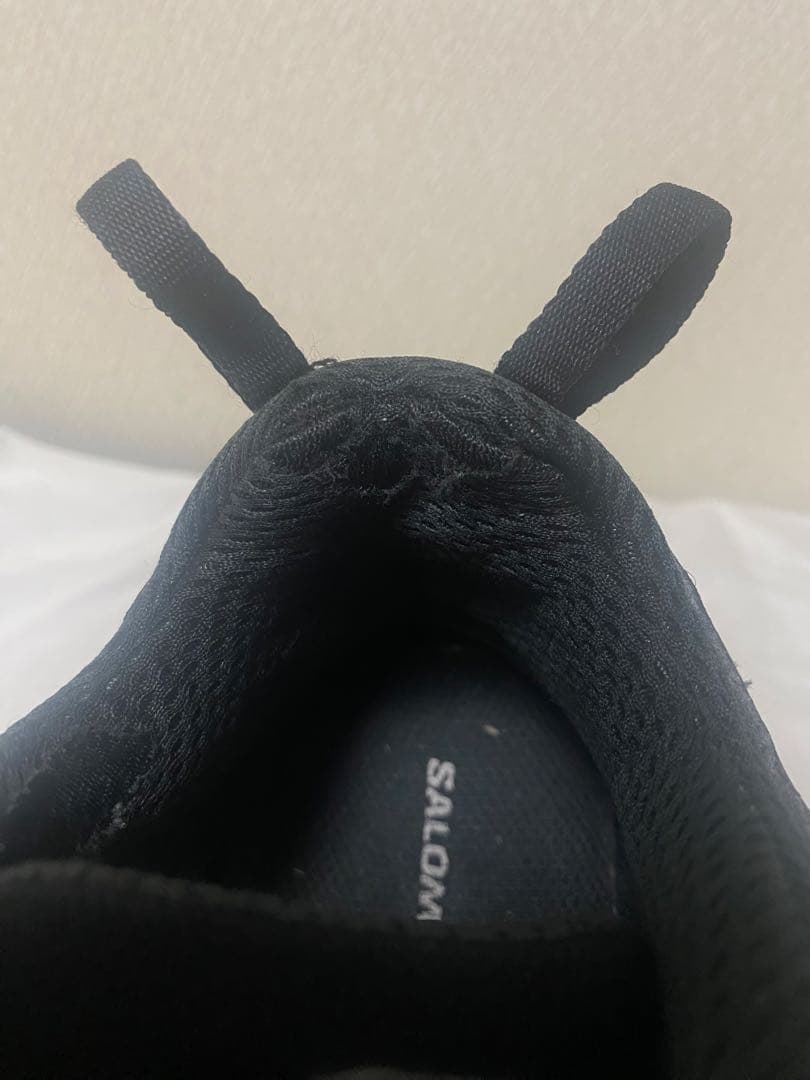 サロモン Salomon ACS Pro Black 25.5cm ブラック