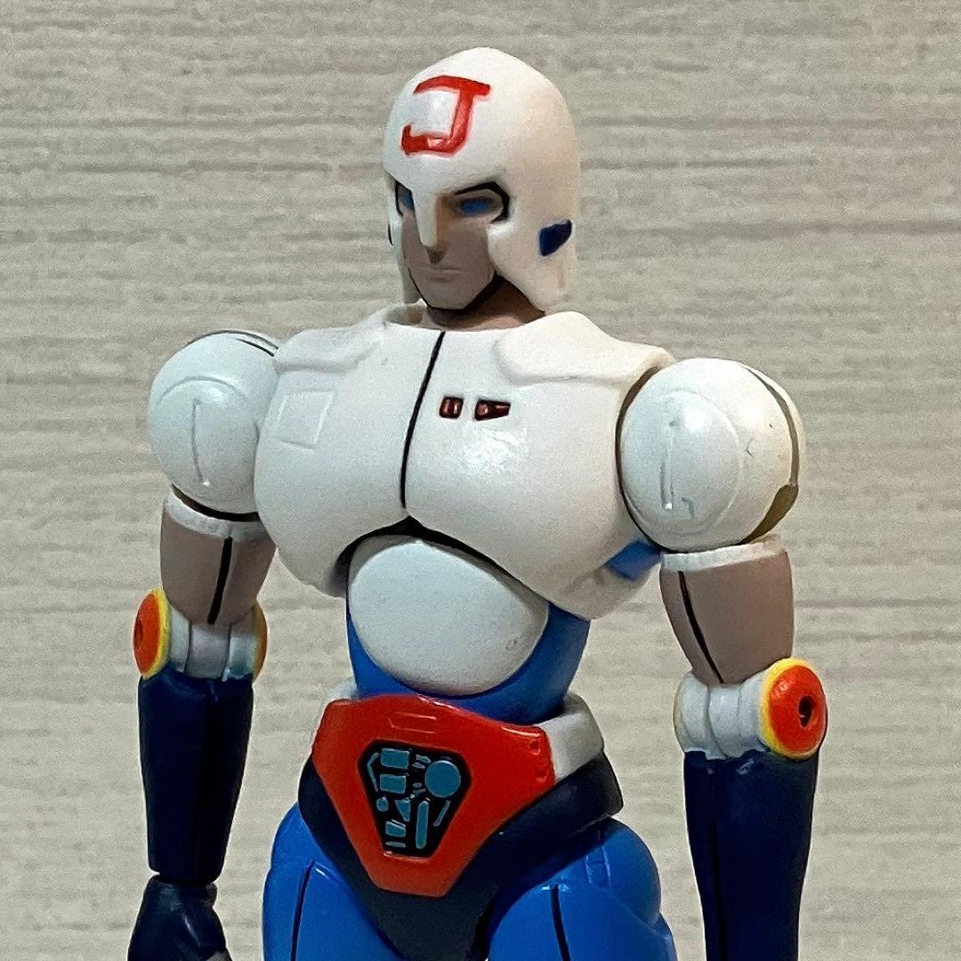 柔王丸プラレス3四郎 アクションプラレスラー - メルカリ