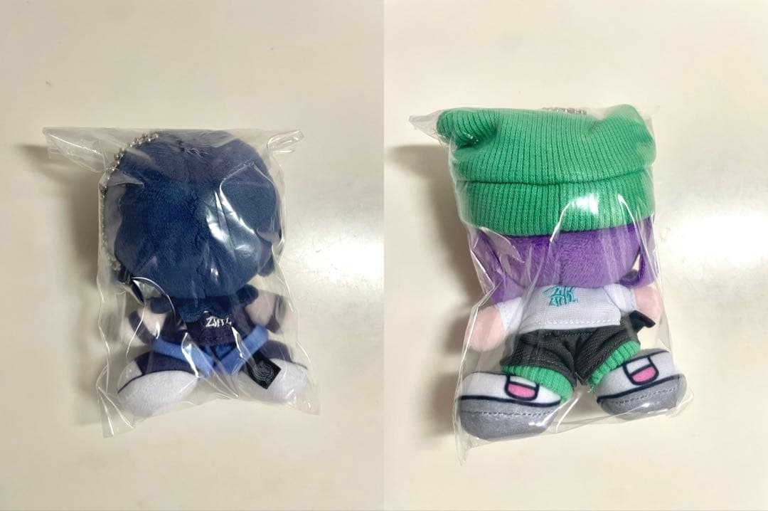 バラ売可】にらちゃん　ミニぬい　ぬいぐるみ　ずっと真夜中でいいのに　ずとまよ 3