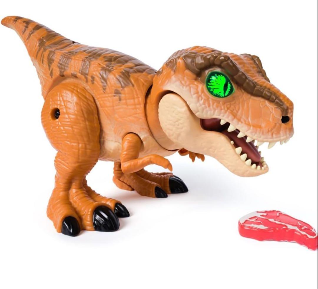 タカラトミー　うまれて! ウーモ ジュラシック・ワールド T-レックスエッグ