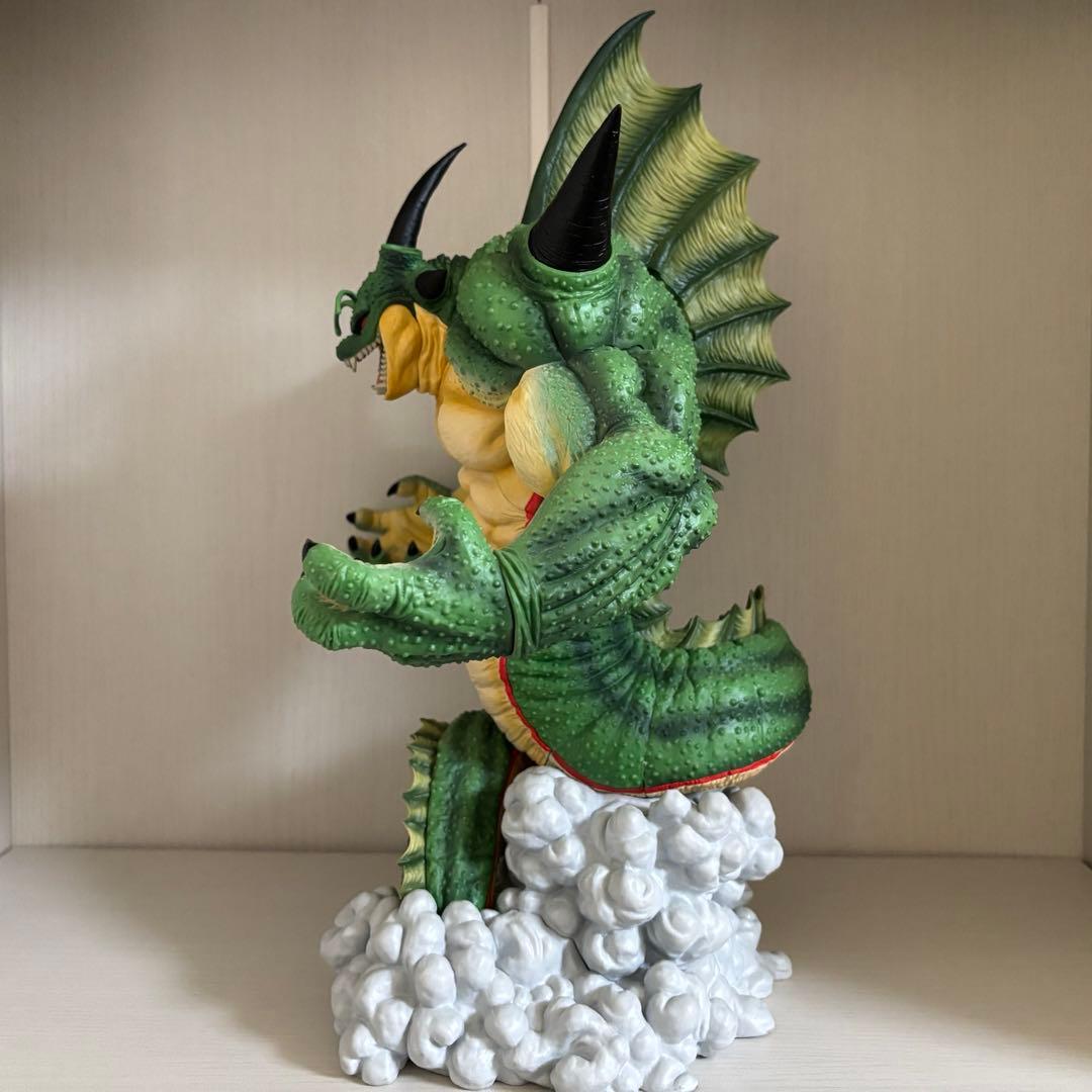 ドラゴンボール ラストワン ポルンガ フィギュア 一番くじ ジャンク