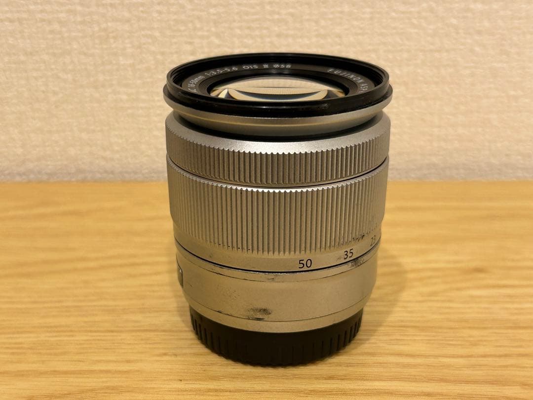 XC 16-50mm f3.5-5.6 OIS II シルバー　072