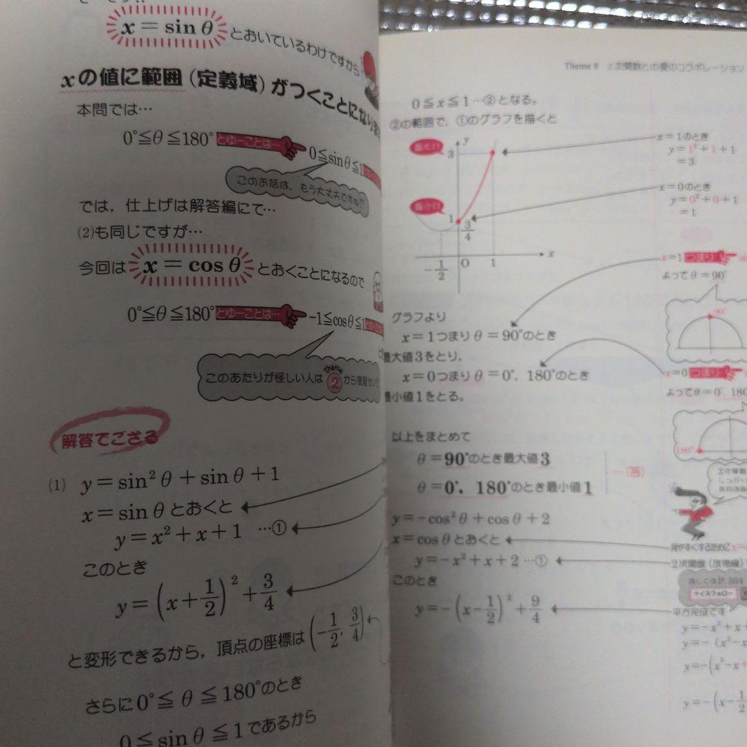 坂田アキラの三角比・平面図形が面白いほどわかる本 - メルカリ
