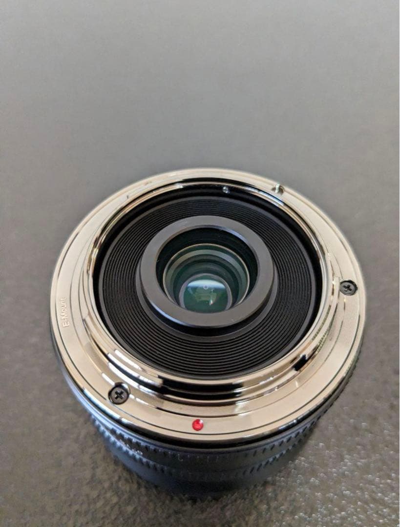 レンズ(単焦点) 7artisans 7.5mm f2.8 II fish-eye