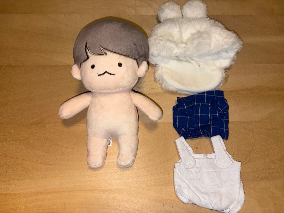 EXOベッキョン20センチぬいぐるみ