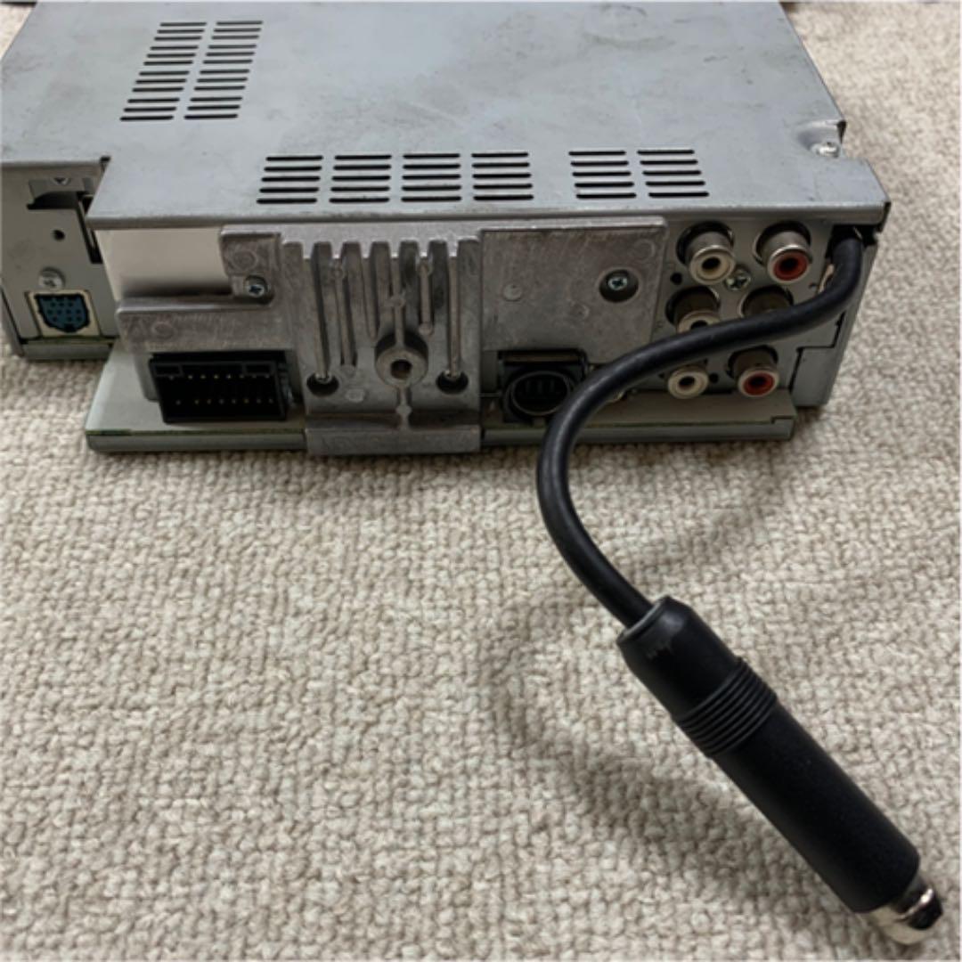 ALPINE 1DINオーディオ iDA-X100/Bluetoothユニット - メルカリ