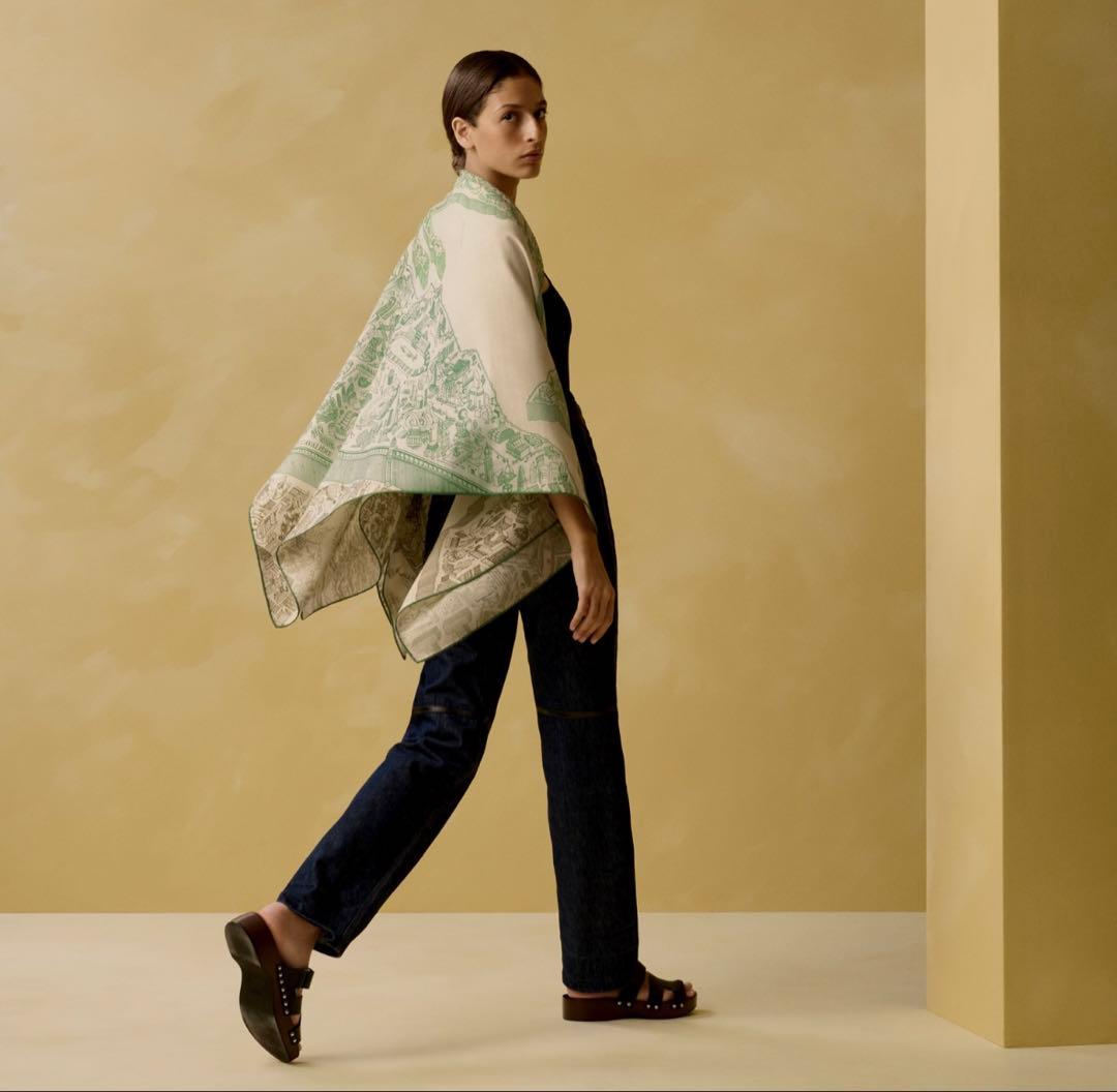 26春夏 エルメス カシシル《シテカヴァリエール》