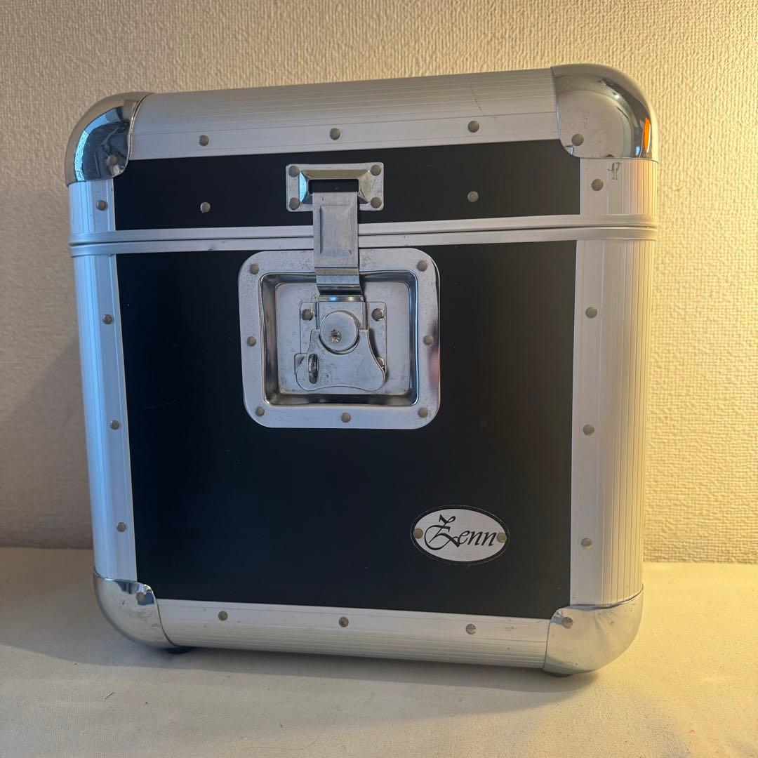 レコード ハードケース DJ 持ち運び 12インチ50枚収納可能 - メルカリ