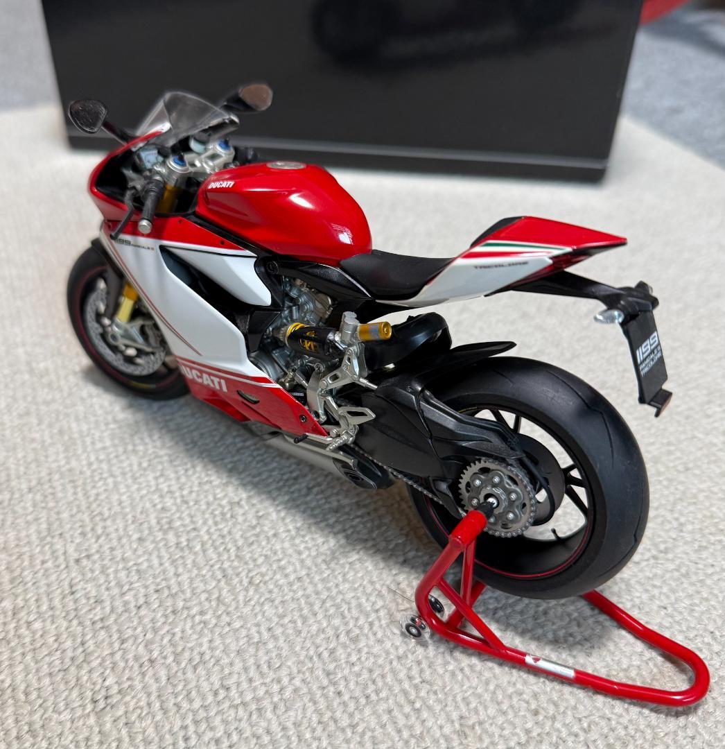 Masterworkcollection ドゥカティ1199 パニガーレS