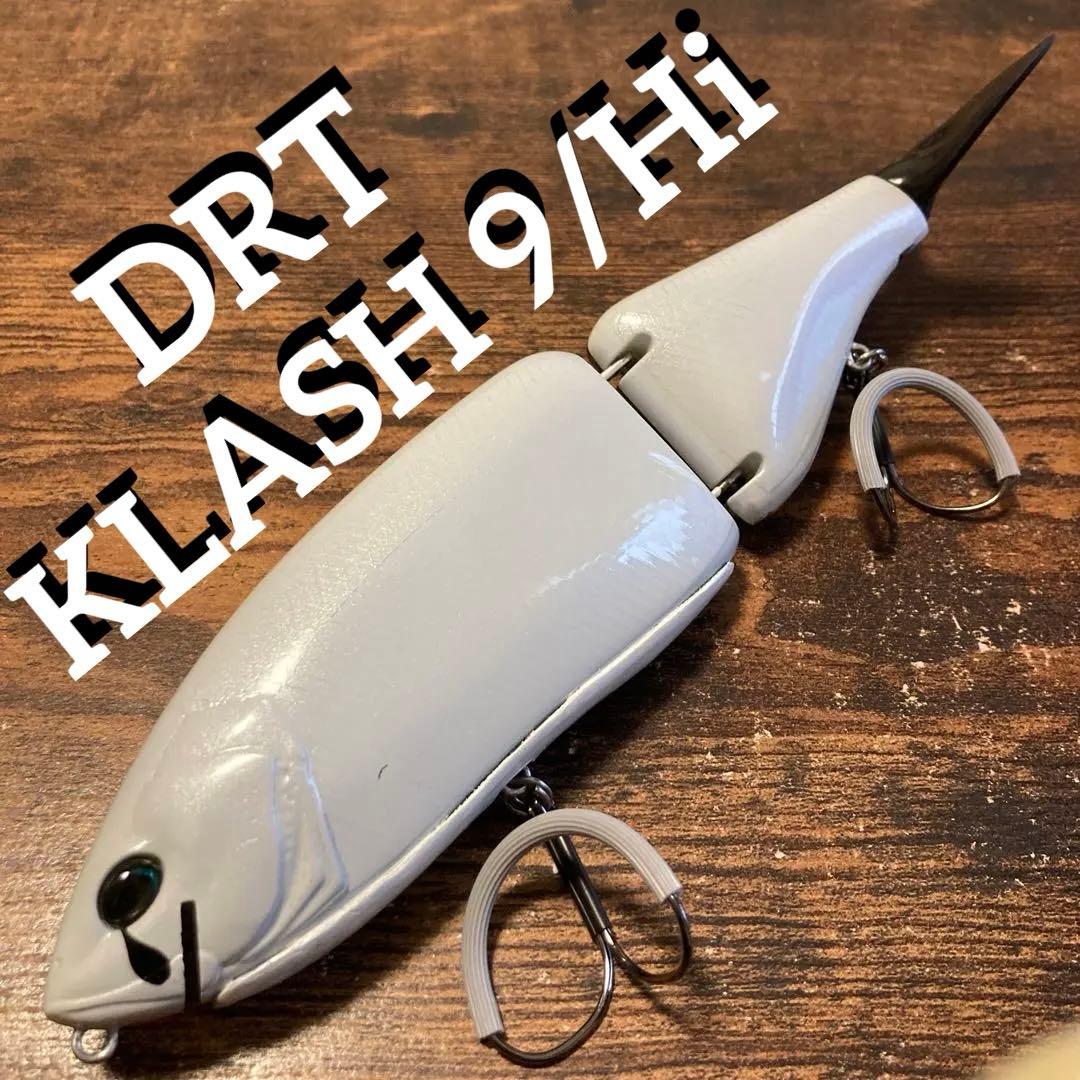 DRT KLASH 9/Hiクラッシュ9 ビッグベイト ジャイアントベイト - メルカリ