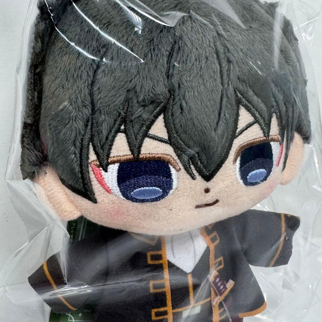 銀魂 ぬいぷりたっちどりーむ ぬいぐるみ 銀時 土方