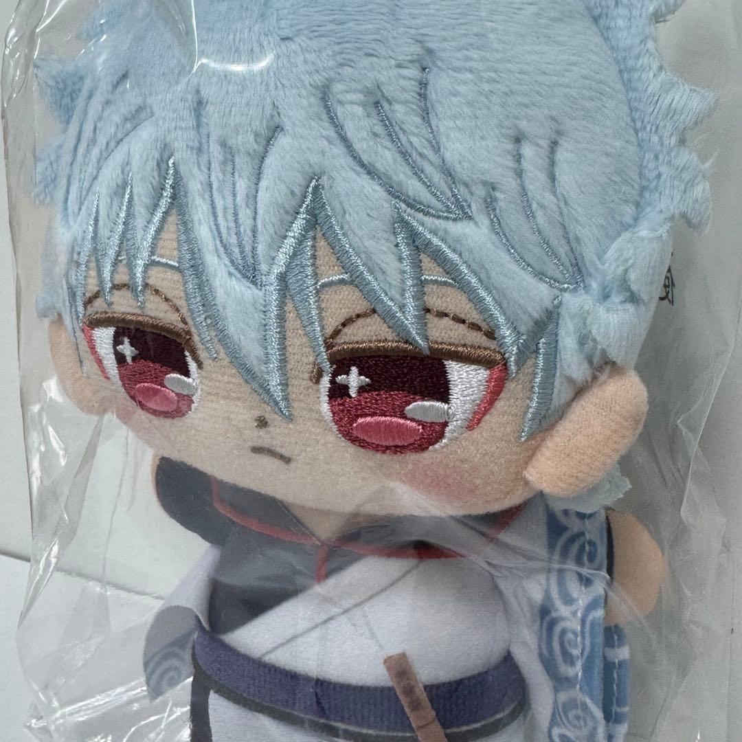 銀魂 ぬいぷりたっちどりーむ ぬいぐるみ 銀時 土方