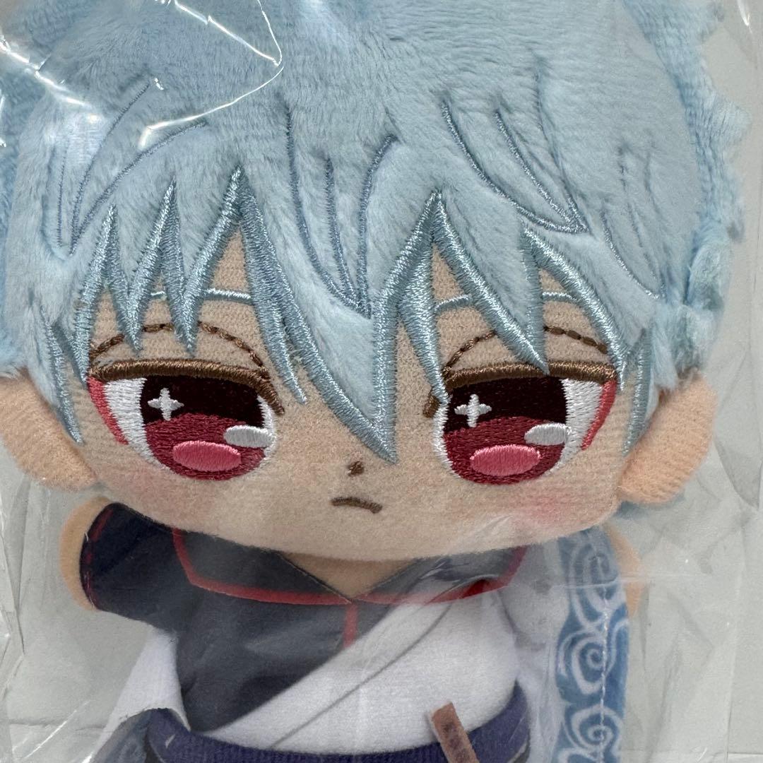 銀魂 ぬいぷりたっちどりーむ ぬいぐるみ 銀時 土方