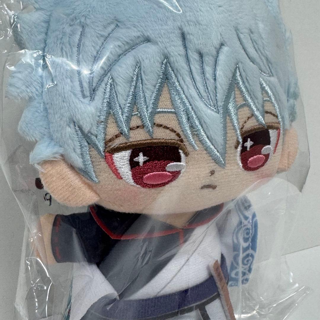 銀魂 ぬいぷりたっちどりーむ ぬいぐるみ 銀時 土方