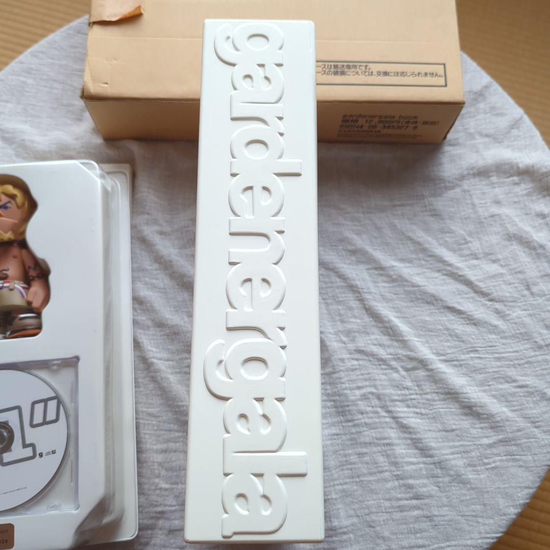 マイケル・ラウ gardenergala book （外箱サイン有） - メルカリ