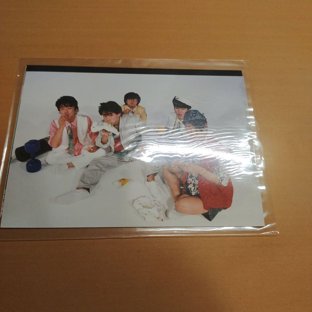 状態良好　C-C-B　生写真　5枚