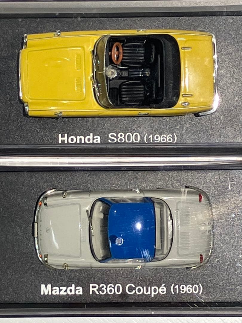 国産名車コレクションシリーズ ミニカー 16点まとめ売り T.1978 - メルカリ