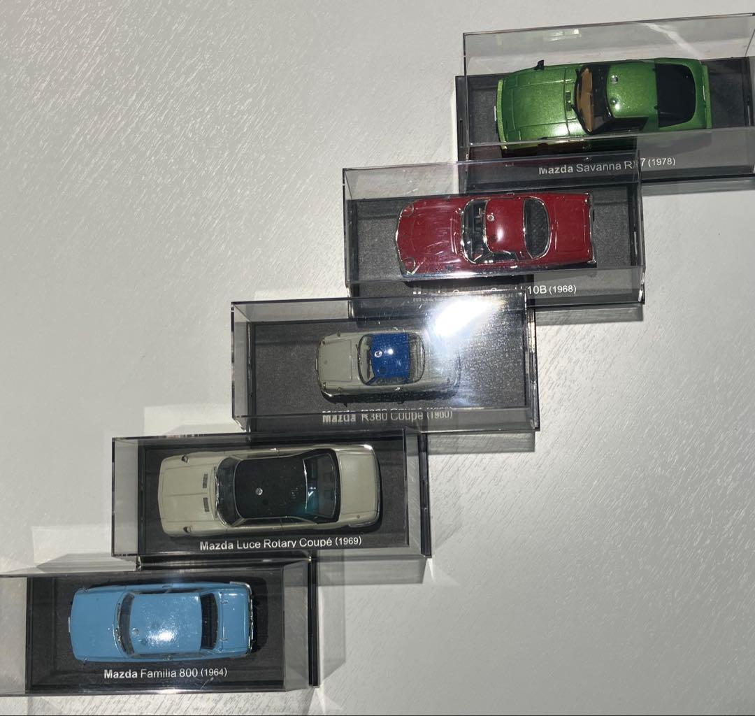 国産名車コレクションシリーズ ミニカー 16点まとめ売り T.1978 - メルカリ