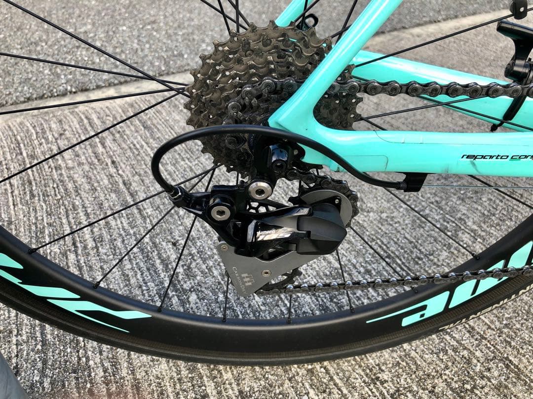 ⭕️稀少リムBianchi Oltre XR3 サイズ53 カーボンロード⭕️ - メルカリ