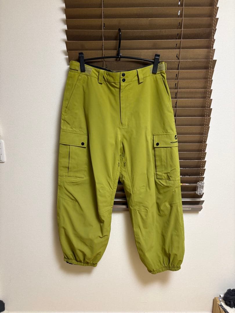 TJショップ様 nomadik ノマディック 777 XL 上下セット - メルカリ