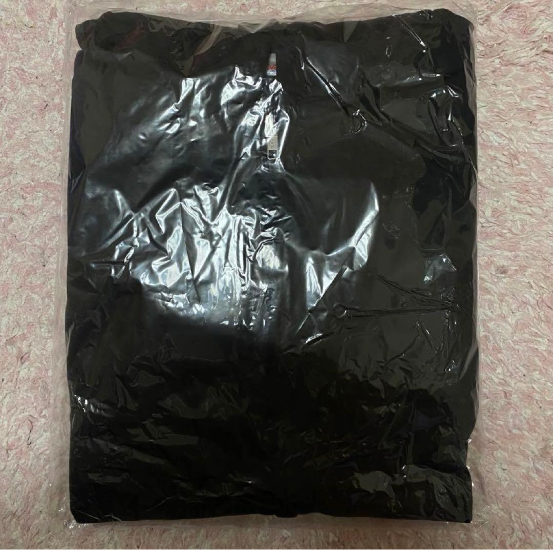 新品未開封　真天地開闢集団ジグザグ　ジップアップパーカー