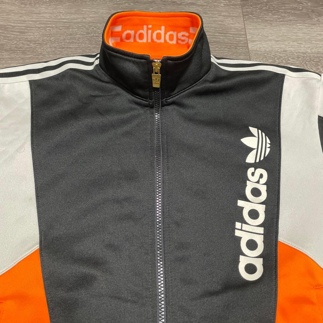 激レア ヴィンテージ デサント製アディダス 愛工大名電サッカー部