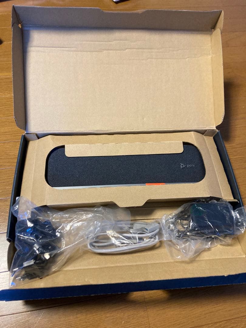 最終お値下げ 『美品』poly sync 60 Amazon | Poly Sync 60 USB-A/Bluetooth対応 会議用 スピーカーフォン