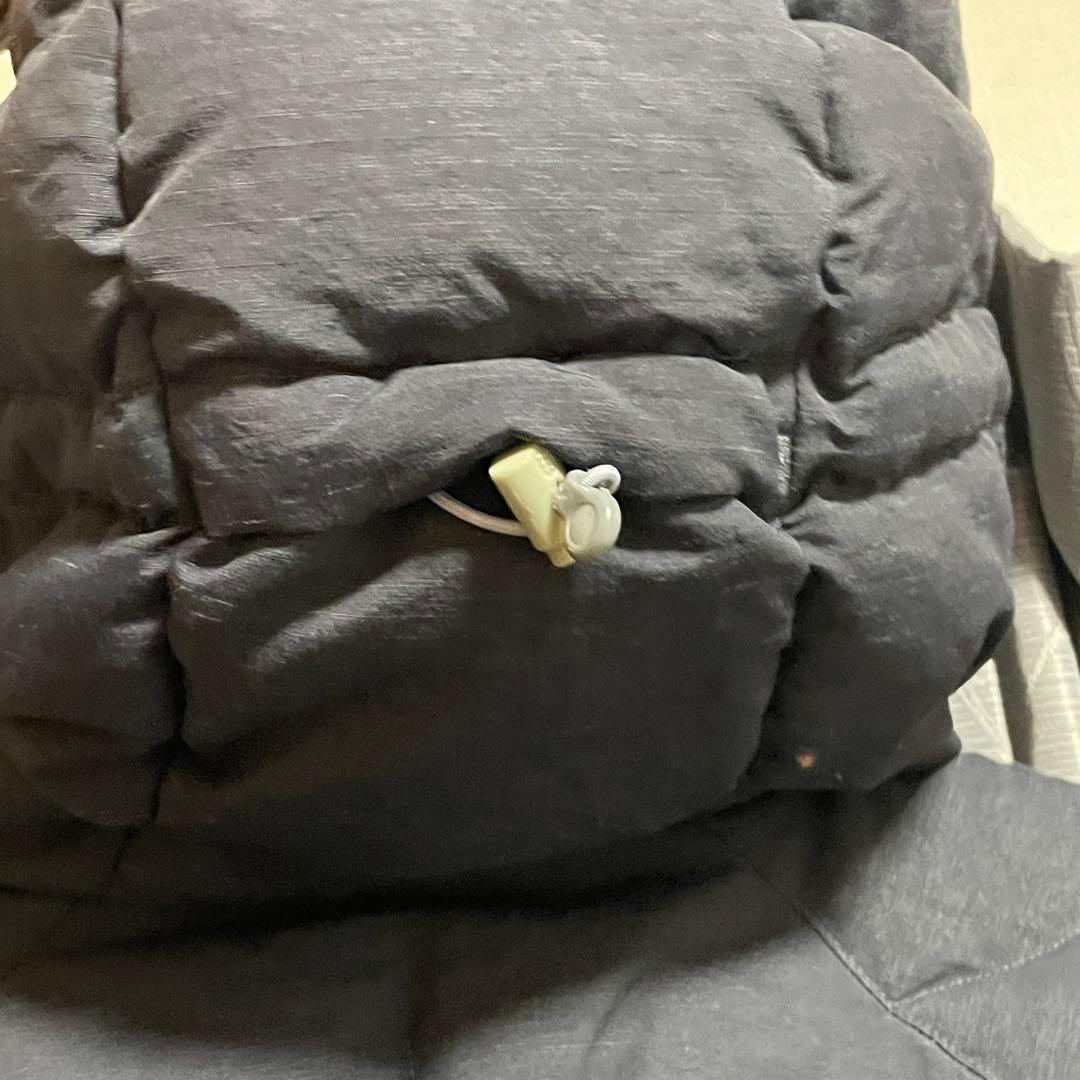 06年希少】パタゴニア ルビコンパフジャケット Y2K テック系 カーブ