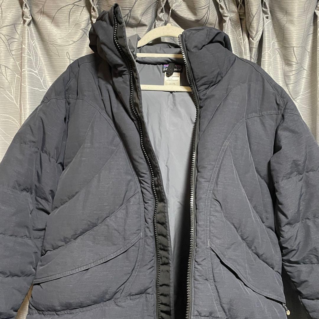 06年希少】パタゴニア ルビコンパフジャケット Y2K テック系 カーブ