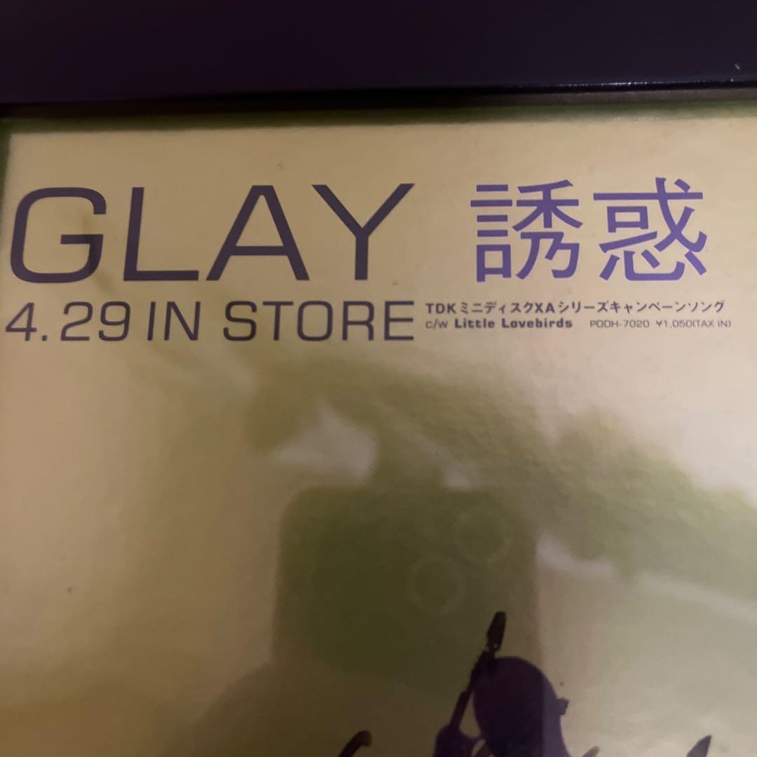 GLAYサイン色紙 - メルカリ