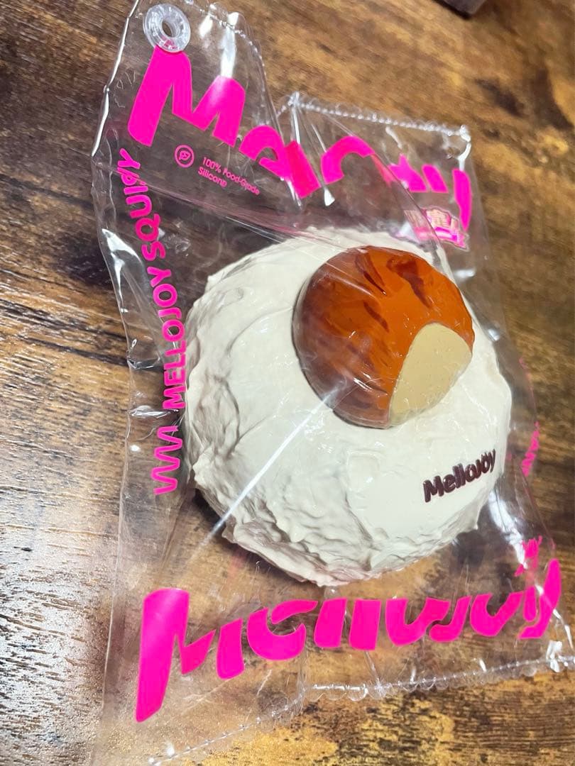 苺*ん様 Mellojoy クリームまみれ大福 シークレット