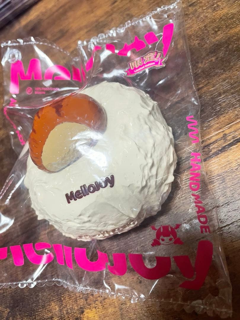 苺*ん様 Mellojoy クリームまみれ大福 シークレット