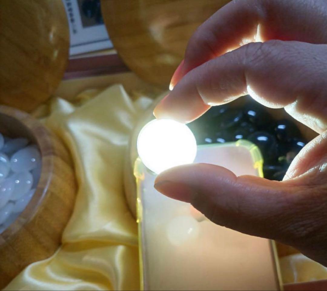 b*t様 瑪瑙材質囲碁 囲碁 碁石 瑪瑙碁石 - メルカリ