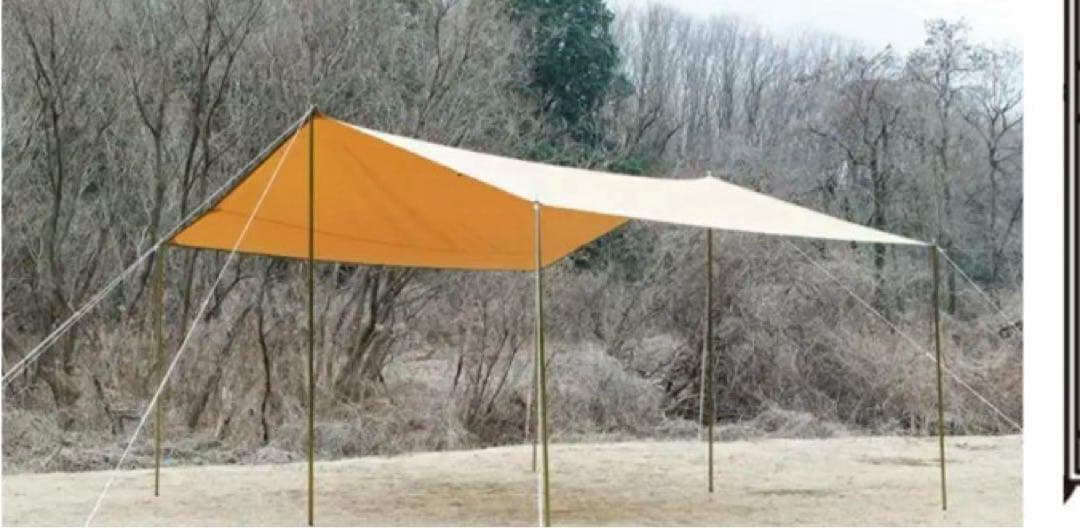 テンマクデザイン ペポタープ レトロかわいい！映えサイト必至！ペポライト＆ペポタープ入荷