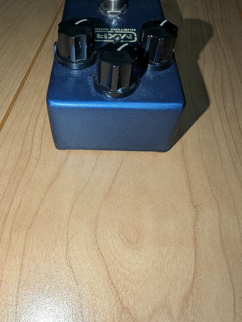 ギター MXR il diavolo overdrive