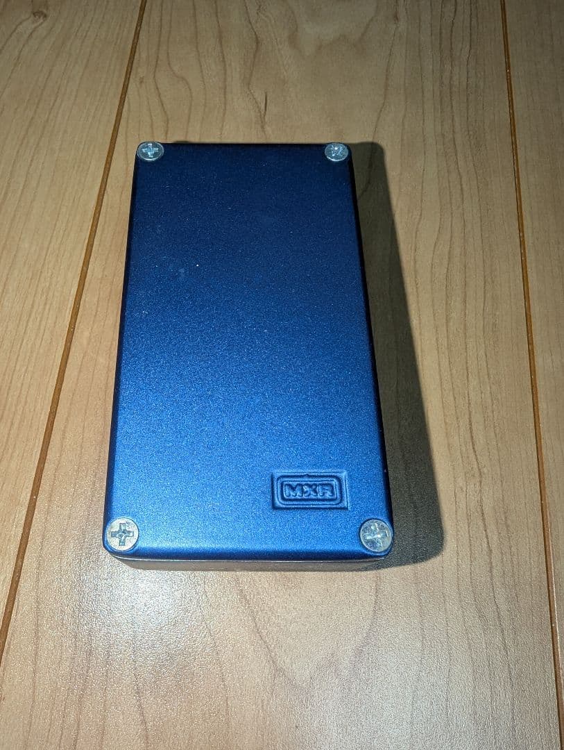 ギター MXR il diavolo overdrive