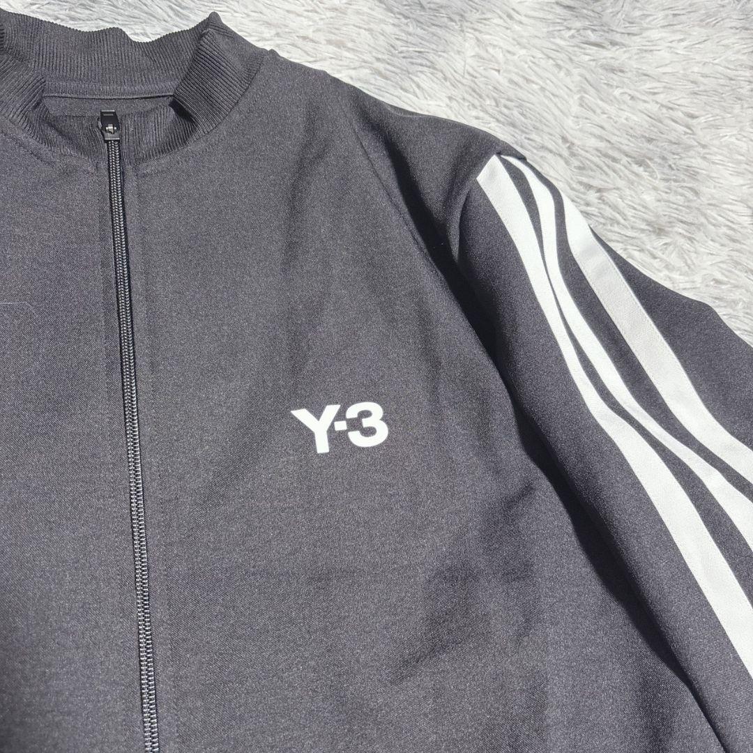 や*こ様 Y-3 ヨウジヤマモト 20th ロング トラックジャケット ジャージ
