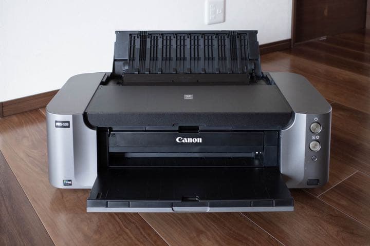 canon インクジェットプリンター pro-100