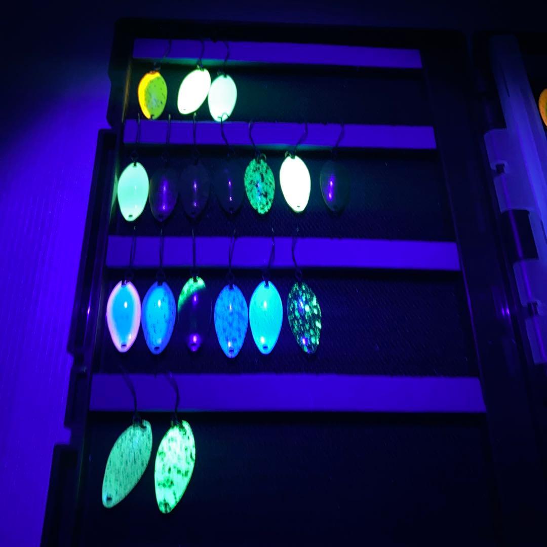 ニュードロワー　バンナ　1.7g × 18点、1.4g × 18点　36枚セット