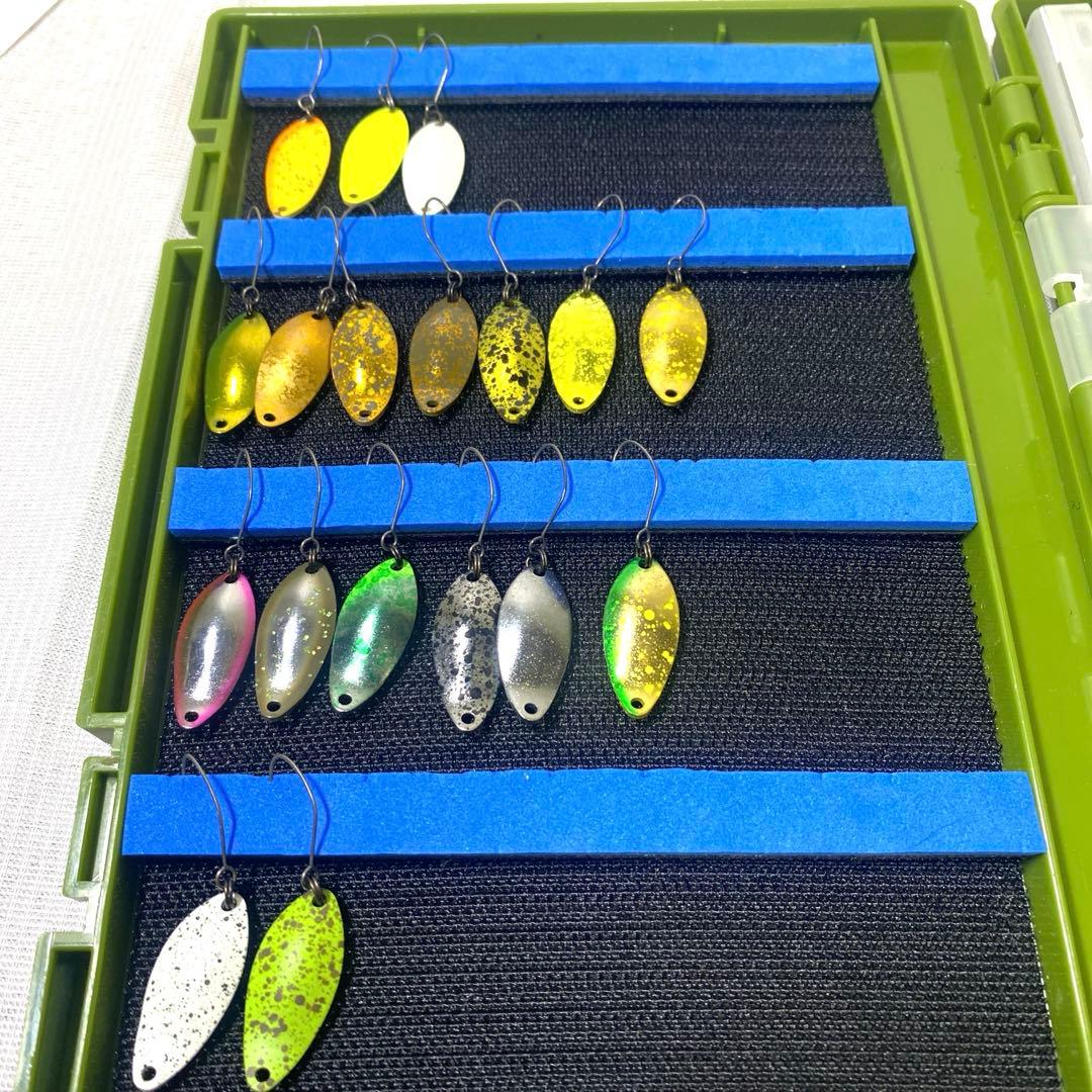 ニュードロワー　バンナ　1.7g × 18点、1.4g × 18点　36枚セット