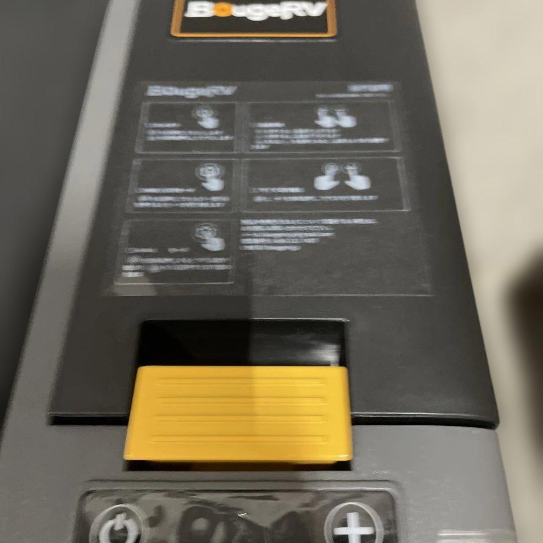 BougeRV ポータブル冷蔵庫 車載れいぞうこ 20L -22℃~10℃