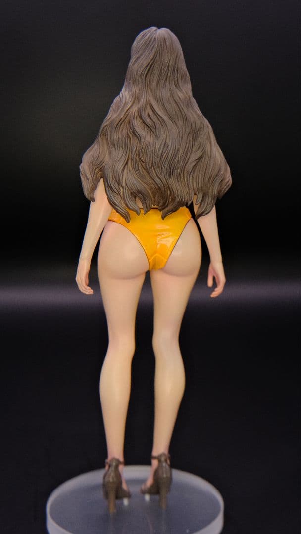 Ocean Cosmos ガレージキット フィギュア 塗装済み完成品 1/12