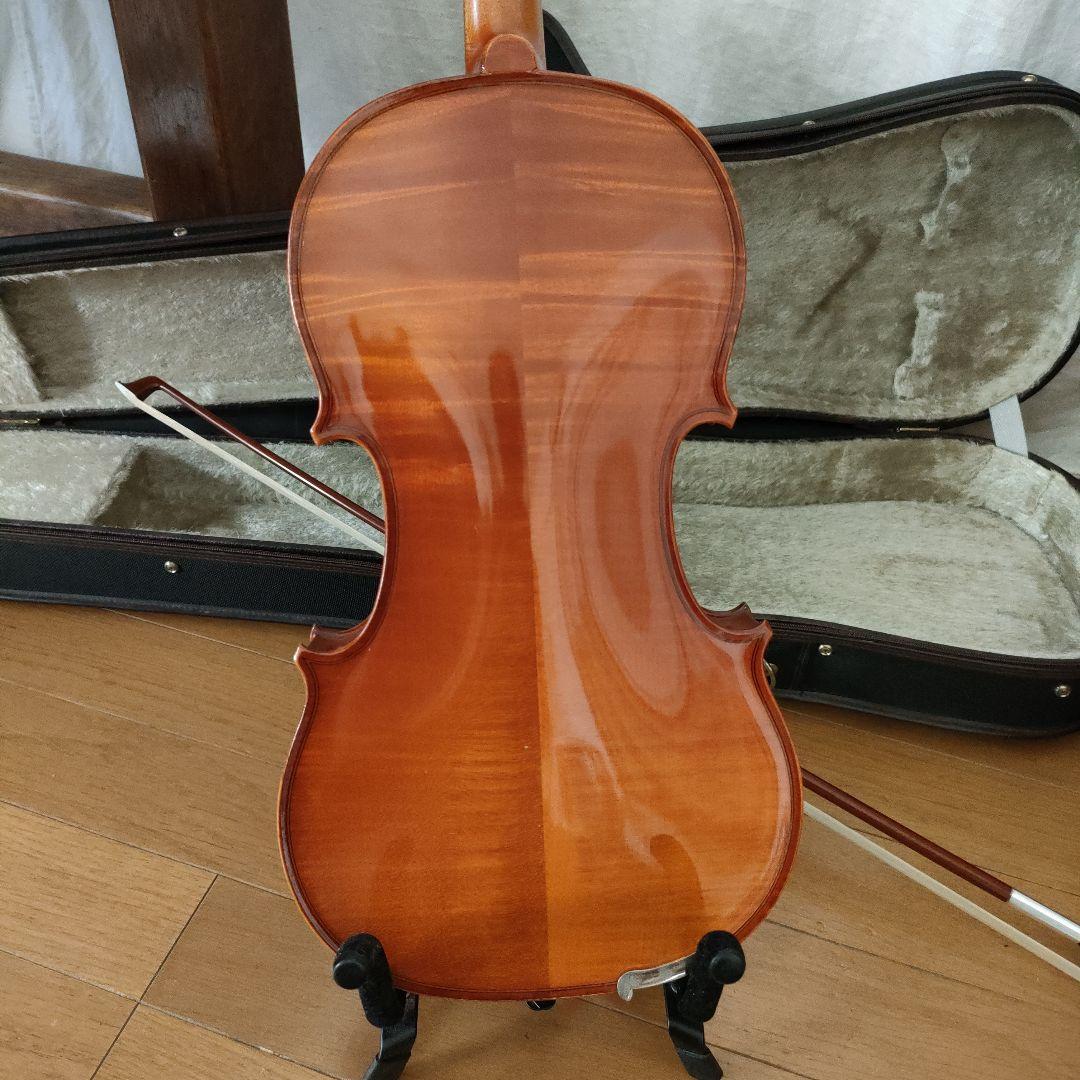 美品 ドイツ製 Karl HOFNERカールヘフナー4/4 バイオリン - メルカリ