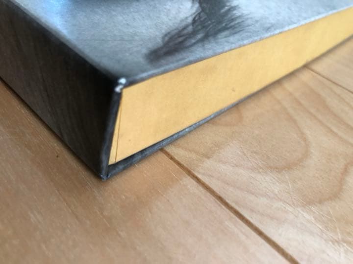 【美品】激レア　ラルク heavenly 限定BOX シリアルナンバー