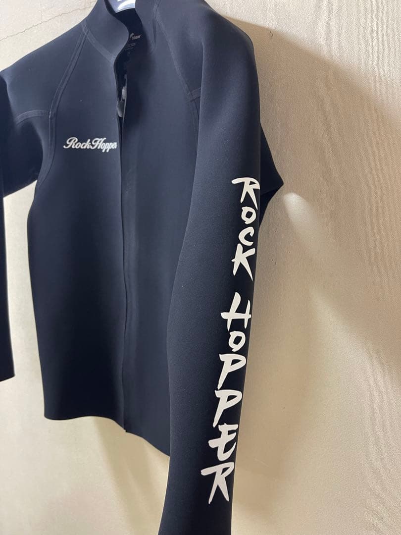 RockHopper 長袖ジャケット 中古綺麗 - メルカリ