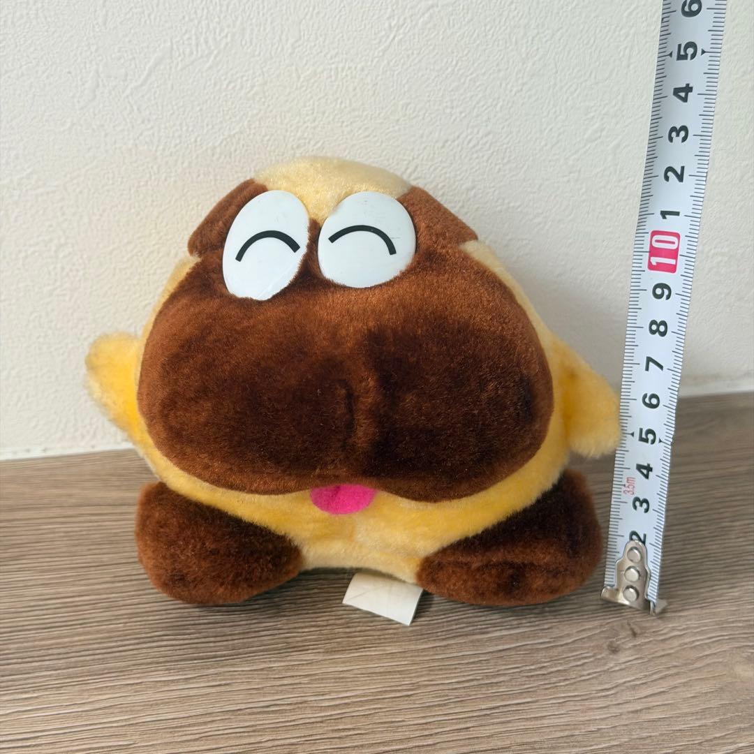 超希少 ミズバク大冒険 ヒポポ ぬいぐるみ マスコット タイトー ゲーム